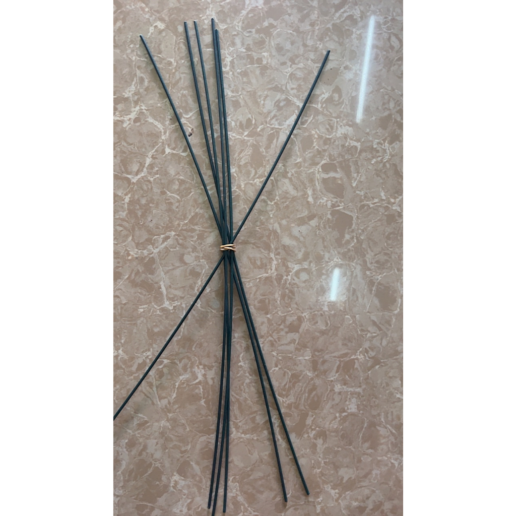 Kẽm que cắm hoa 40cm