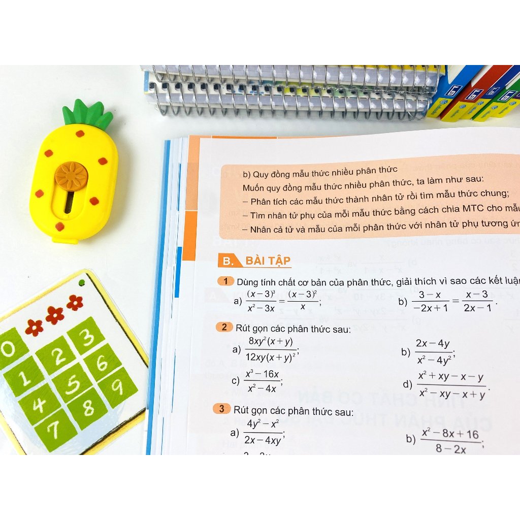 Sách - Phát Triển Năng Lực Tự Học Toán 8 - Biên soạn theo chương trình GDPT mới - ndbooks