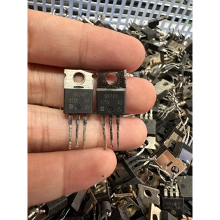 740 irf740 mosfet irf740 kênh n 10a 400v to-220 tháo máy
