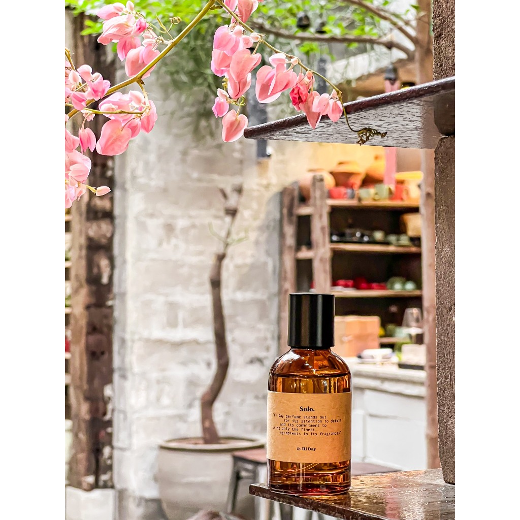 Lưu hương Độc Bản Solo - Nước Hoa Hương Thơm Quyến Rũ, Tinh Tế, Lưu Hương Dài Lâu 50ml