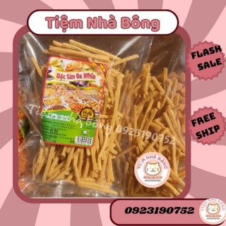 Snack khoai tây hương ngó sen, bim bim ngó sen