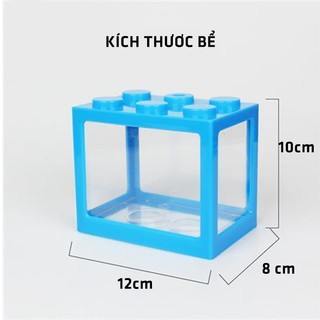 Đèn LED trang trí thắp sáng bể cá