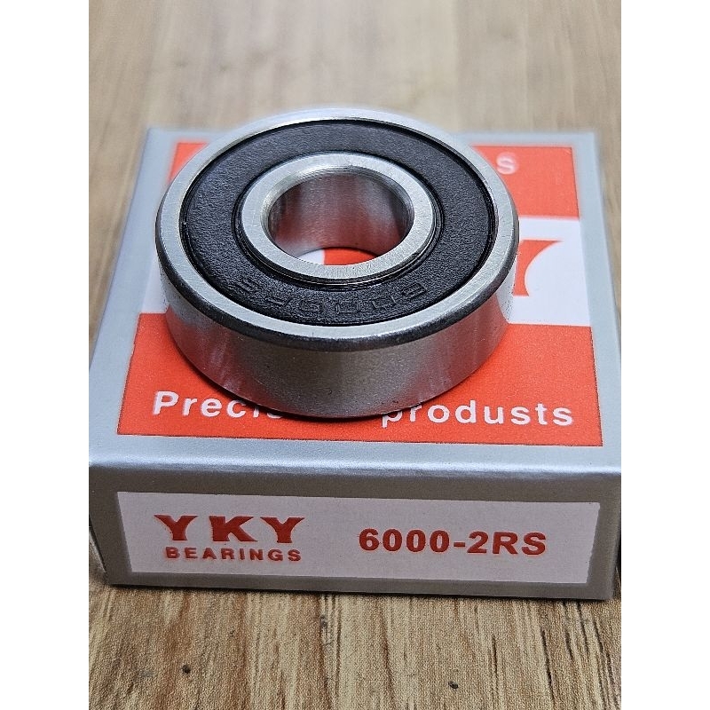 Bạc đạn 6000 2RS YKY