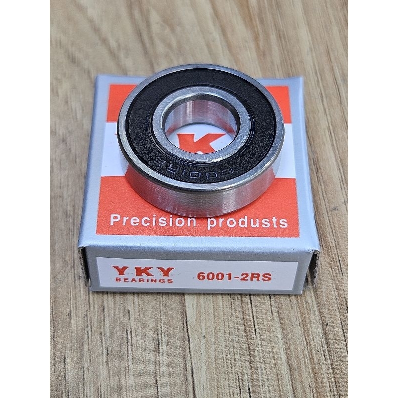 Bạc đạn  6001 2RS YKY