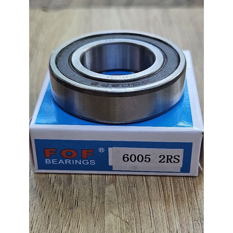 Vòng bi  6005 2RS FOF
