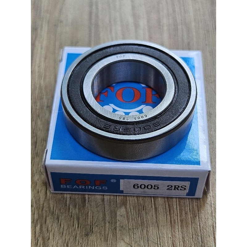 Vòng bi  6005 2RS FOF