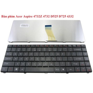 ⚡Bàn phím laptop Acer Aspire 4732Z 4732 D525 D725 4332