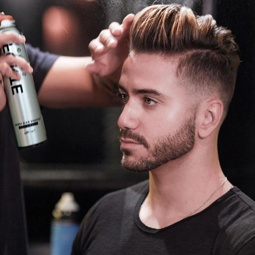 Gôm giữ nếp nhẹ Forte Series Texture Spray | MEDIUM HOLD - 198g