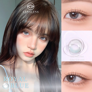Lens Mắt Kính Áp Tròng Royal Blue