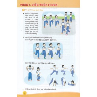 Sách - Giáo dục thể chất 4 (Kết nối tri thức với cuộc sống)