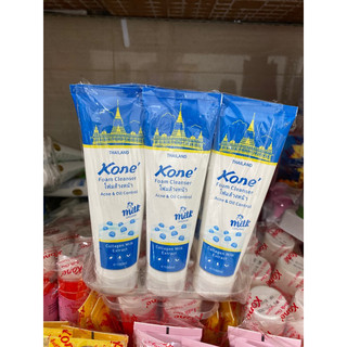 Sữa rửa mặt nghệ, trà xanh, sữa bò k.o.ne