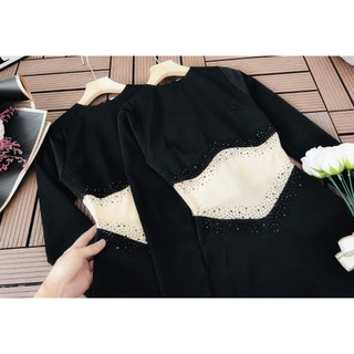 ĐẦM BODY TÔN DÁNG