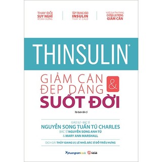 Thinsulin - giảm cân và đẹp dáng suốt đời
