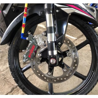 ⛔ SIÊU SALE ⛔ Heo Frando 4 pis Full CNC gắn thông dụng các dòng xe Exciter Winner Raider Sonic Sirius Wave Vario..... 📌