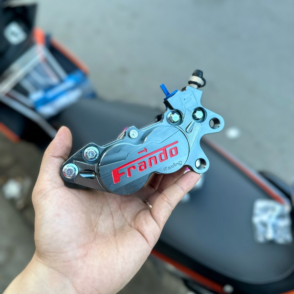 ⛔ SIÊU SALE ⛔ Heo Frando 4 pis Full CNC gắn thông dụng các dòng xe Exciter Winner Raider Sonic Sirius Wave Vario..... 📌