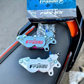 ⛔ SIÊU SALE ⛔ Heo Frando 4 pis Full CNC gắn thông dụng các dòng xe Exciter Winner Raider Sonic Sirius Wave Vario..... 📌