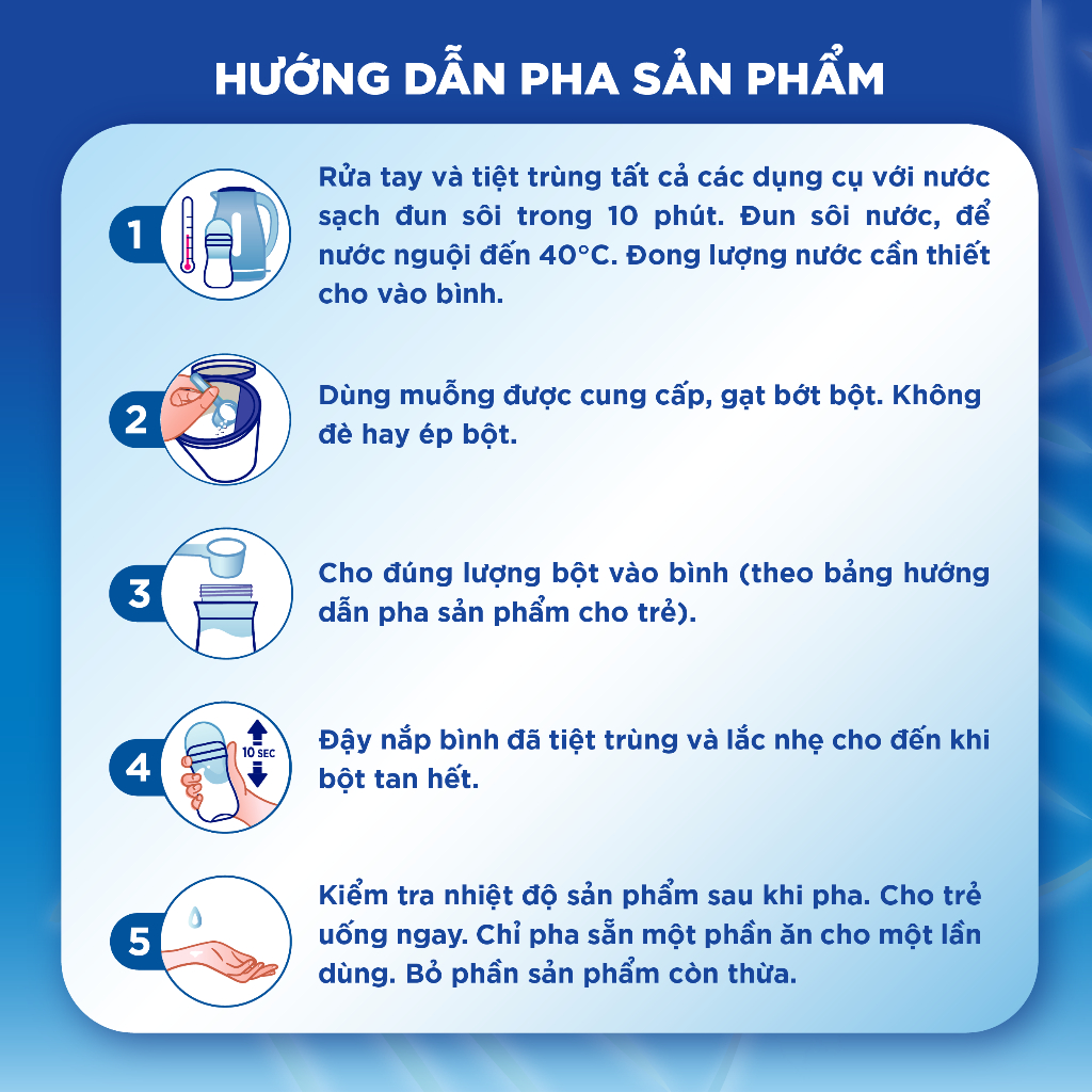 Sữa bột Aptamil Profutura Số 1 (380g) cho bé từ 0 - 12 tháng tuổi