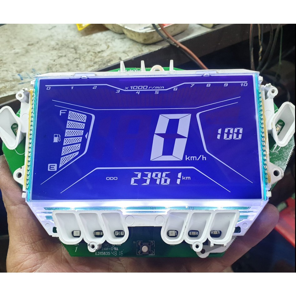 Màn hình xe máy Yamaha NVX - hàng mới