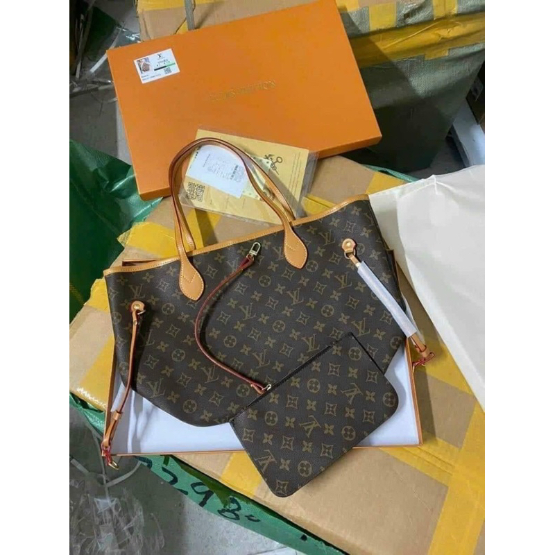 SET 2 NEVERFULL SPSL FULLBOX SEAL