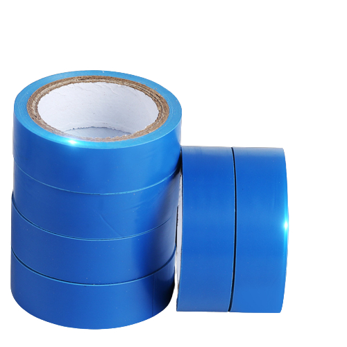 Băng dính cách điện rộng 17mm x dài 600mm x dày 9mm - Màu đen, vàng, đỏ