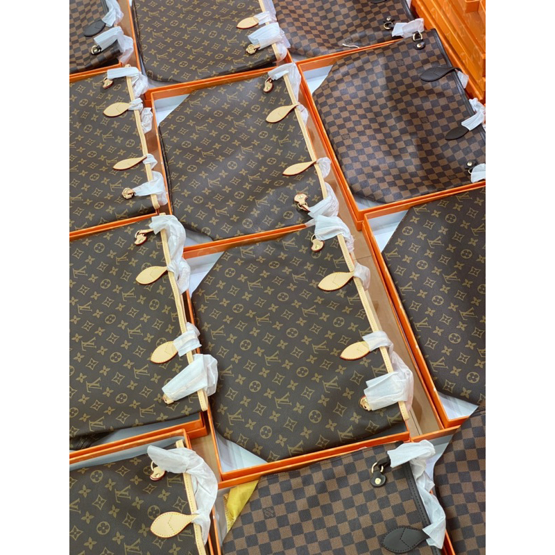 SET 2 NEVERFULL SPSL FULLBOX SEAL