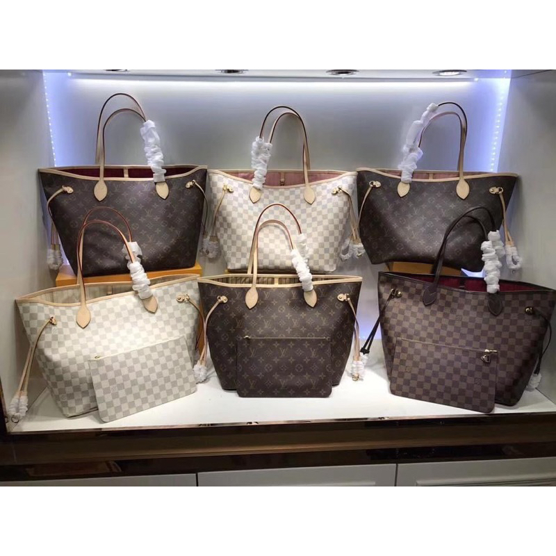 SET 2 NEVERFULL SPSL FULLBOX SEAL