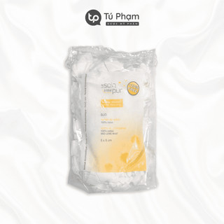 Bông Tẩy Trang Tetra Medical