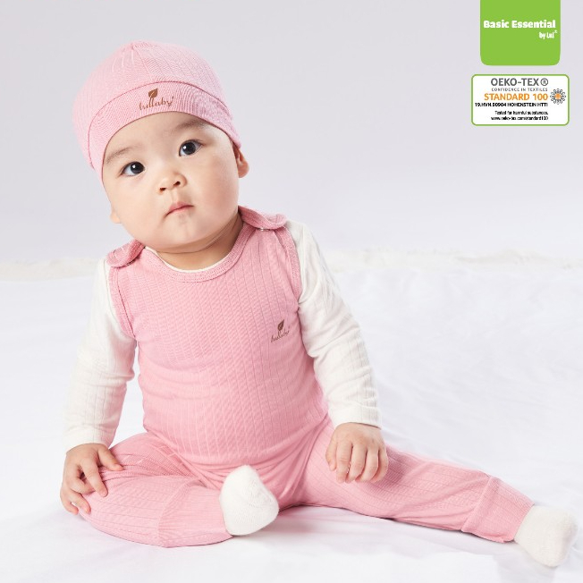 LULLABY - SET ROMPER SN + BODY NH413M