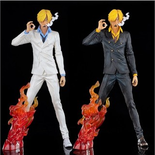 (Có sẵn - 34cm) Mô hình Sanji siêu to cực nét - Mô hình OnePiece