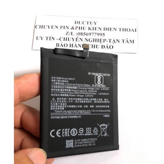 pin xiaomi redmi 6A Bn37 dl3000mAH pin nhập mới xiaomi redmi 6A