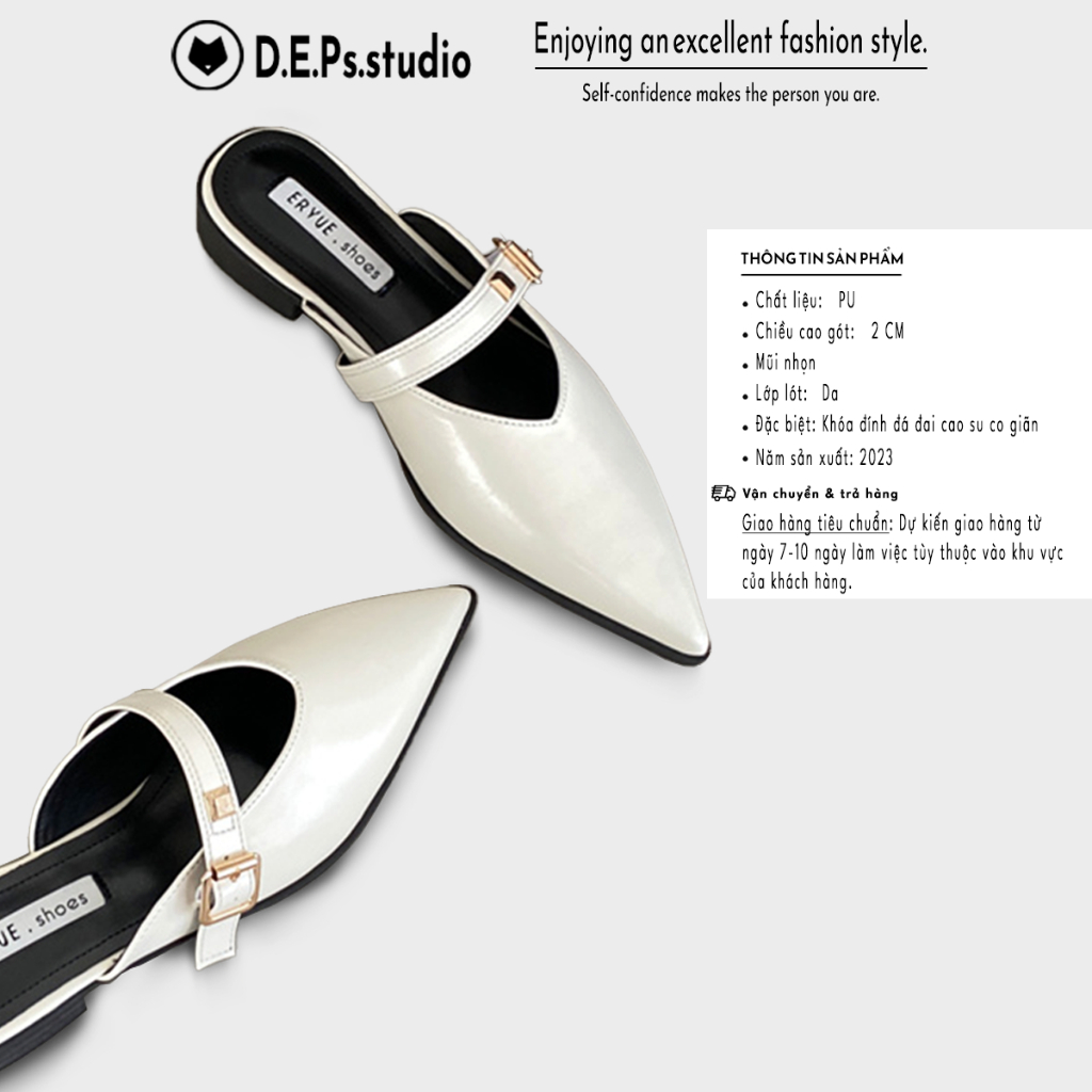 Gìay sục nữ mũi nhọn đế đặc cao 3CM 2023 Mã GS02 da bóng lì cao cấp.