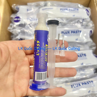 Mỡ Hàng Trắng UV559 - Mechanic ( tản nhiệt ic, không mùi , ít khói )