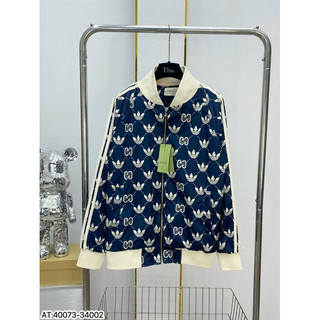 Áo khoác BOMBER Nam GC họa tiết chất nỉ 2 lớp gió form chuẩn