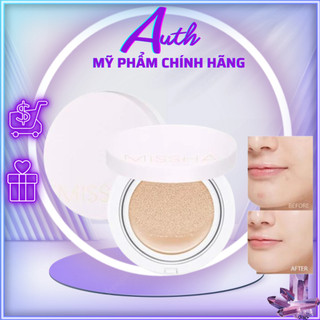 Phấn nước missha magic cushion cover lasting spf50+ pa+++