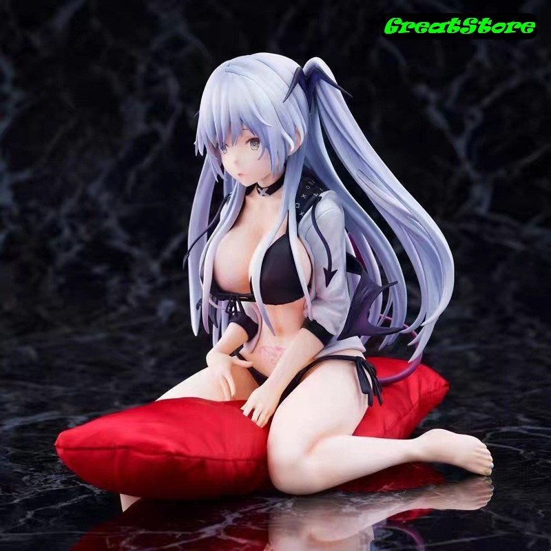 Mô hình Nana Illustration trong "Akumakko" Sexy Figure 15 cm