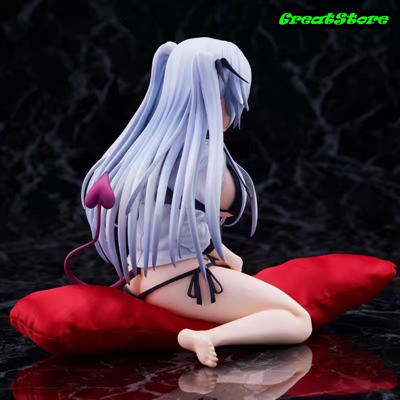Mô hình Nana Illustration trong "Akumakko" Sexy Figure 15 cm