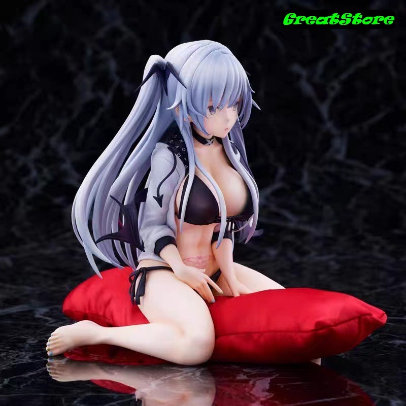 Mô hình Nana Illustration trong "Akumakko" Sexy Figure 15 cm