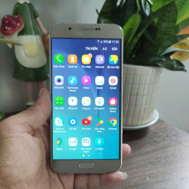 Điện thoại Samsung galaxy A8