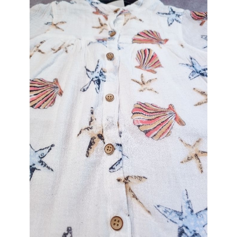 Đầm bé gái Uky Kids VNXK