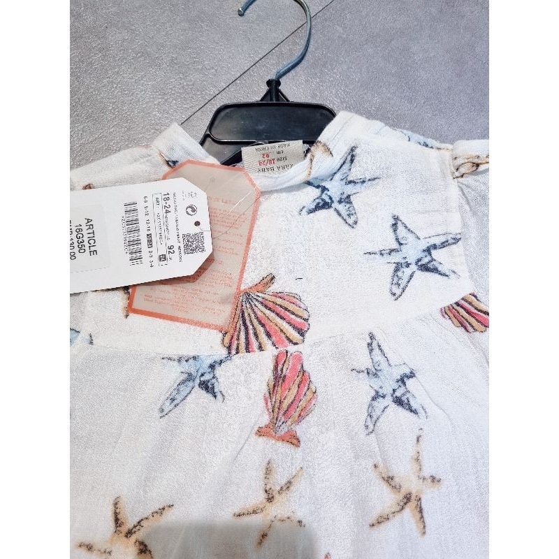 Đầm bé gái Uky Kids VNXK