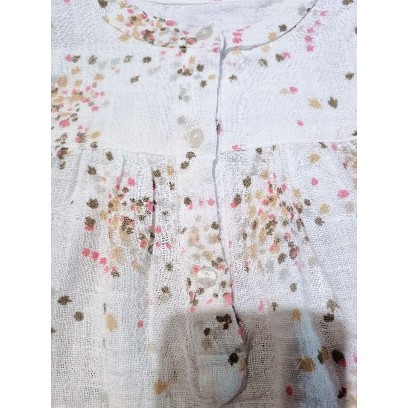 Đầm bé gái nhiều màu sắc From Fire VNXK