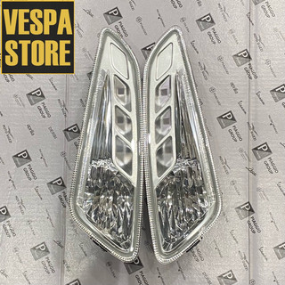 Free ship - Đôi xi nhan sau trước Vespa Sprint, Primavera chính hãng