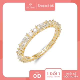 Nhẫn Nữ Vàng Tây 10k NLF457 Huy Thanh Jewelry