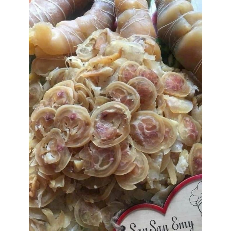 1KG VÓ BÒ LUỘC SẴN [Hỏa Tốc -Tân Phú]