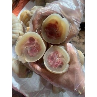 1KG VÓ BÒ LUỘC SẴN [Hỏa Tốc -Tân Phú]