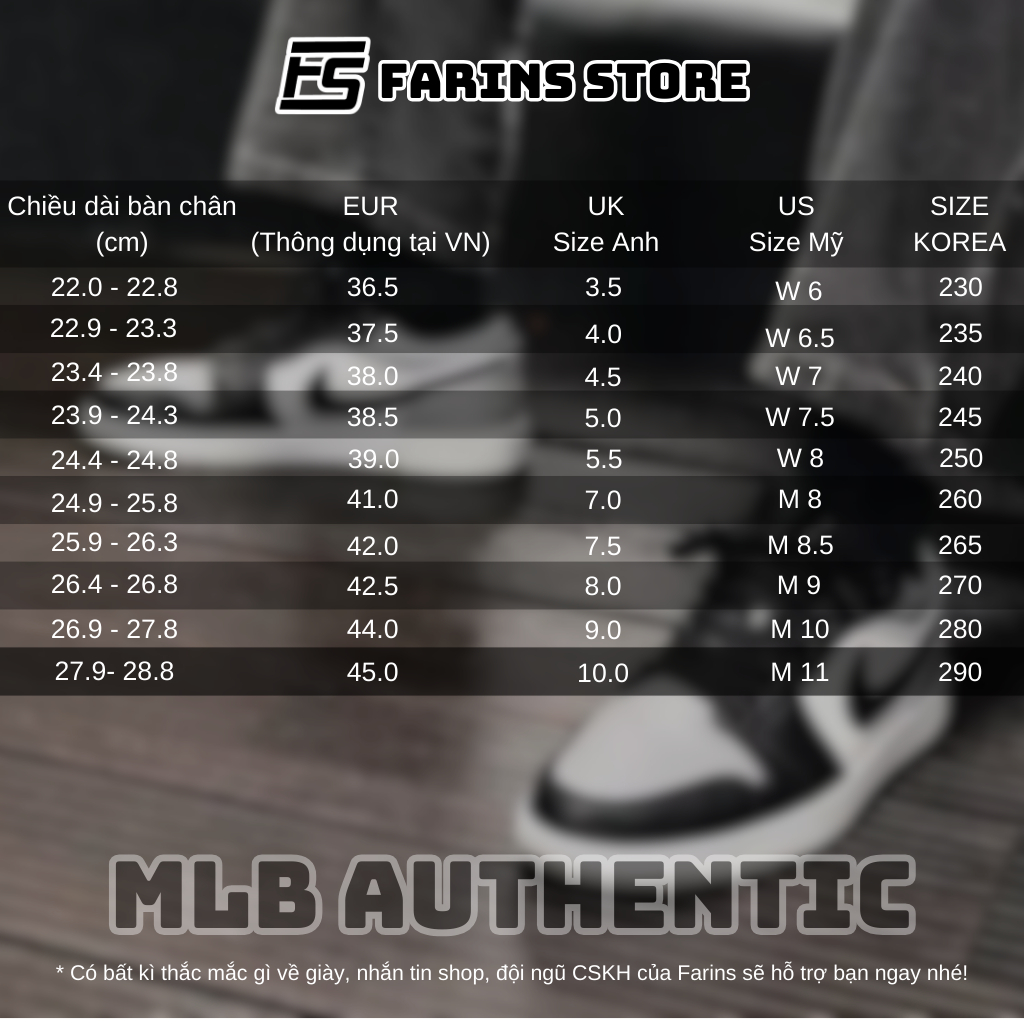 Giày MLB Chunky Liner White Black Chính Hãng Cho Nam Nữ, MLB Chunky Liner Real Fullbox Farins Store