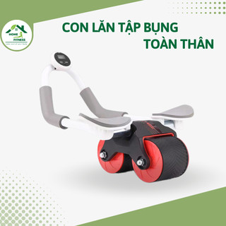 Con lăn tập bụng, con lăn tự động phục hồi, Con lăn tập bụng mới, Con lăn hồi phục bụng, Thiết bị tập thể dục