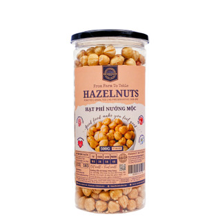 Hạt phỉ - hazelnut the nuts valley