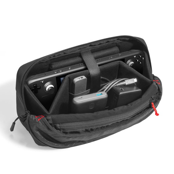 TÚI ĐEO TOMTOC  Arccos-G47 Steam Deck Travel  Bag Black G47M1D1