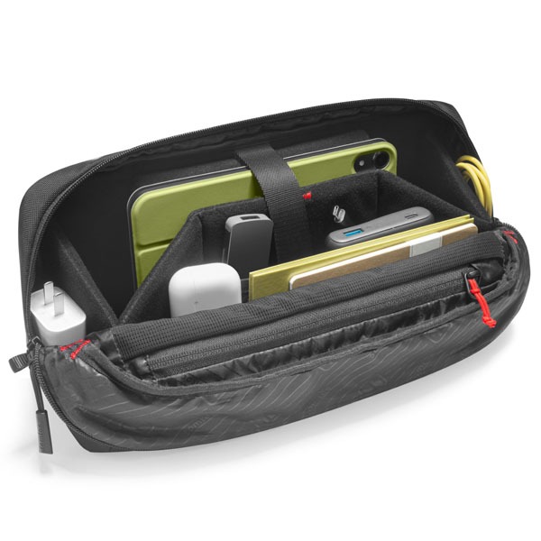 TÚI ĐEO TOMTOC  Arccos-G47 Steam Deck Travel  Bag Black G47M1D1